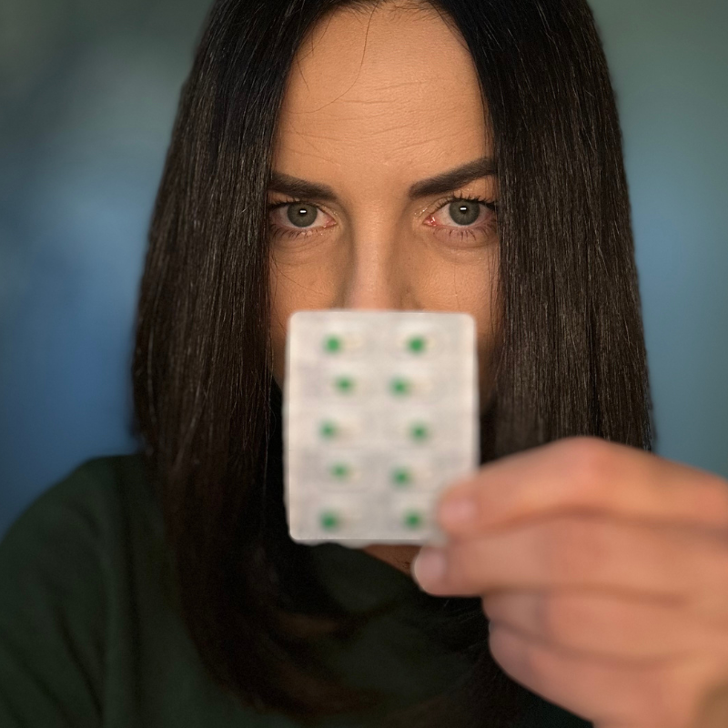 pinezkowanie estetyczne 